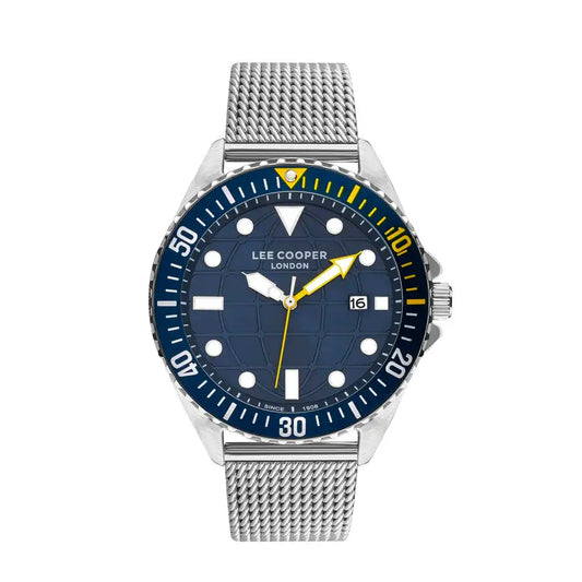 LEE COOPER WATCH-MEN-STAINLESS STEEL- LC07542.390