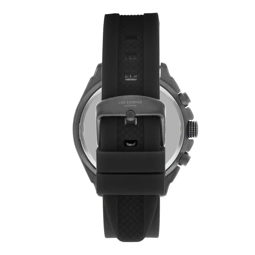 LEE COOPER WATCH-MEN-RUBBER- LC07545.051