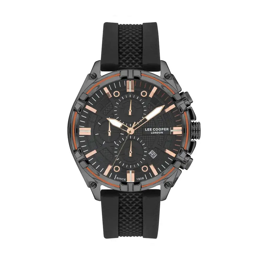 LEE COOPER WATCH-MEN-RUBBER- LC07545.051