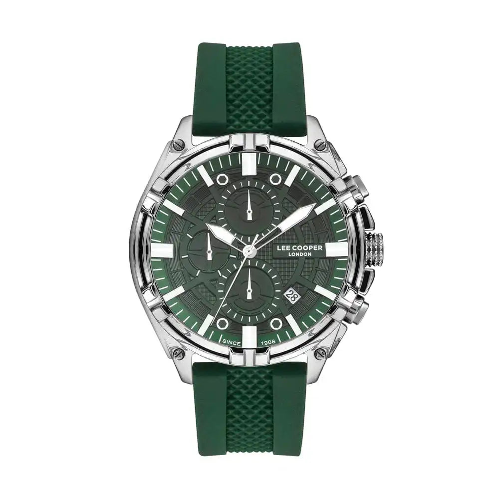 LEE COOPER WATCH-MEN-RUBBER- LC07545.677