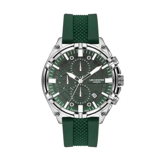 LEE COOPER WATCH-MEN-RUBBER- LC07545.677