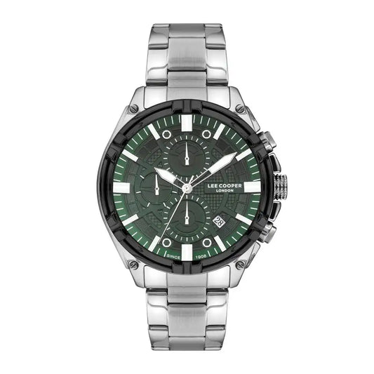 LEE COOPER WATCH-MEN-STAINLESS STEEL- LC07546.370