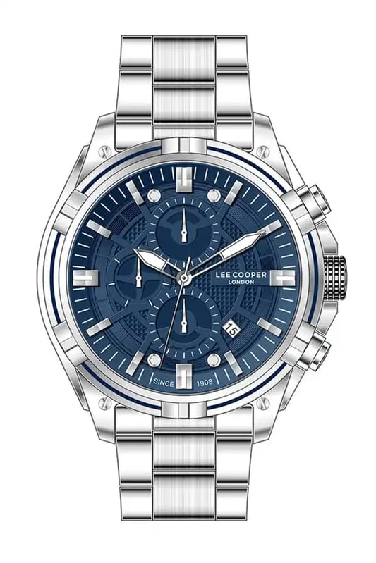 LEE COOPER WATCH-MEN-STAINLESS STEEL- LC07546.390