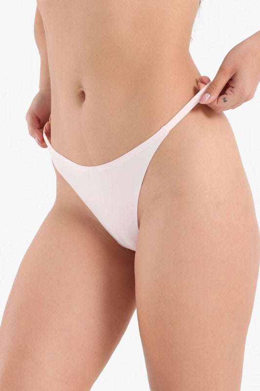 Seamless Everyday G-String Comfort