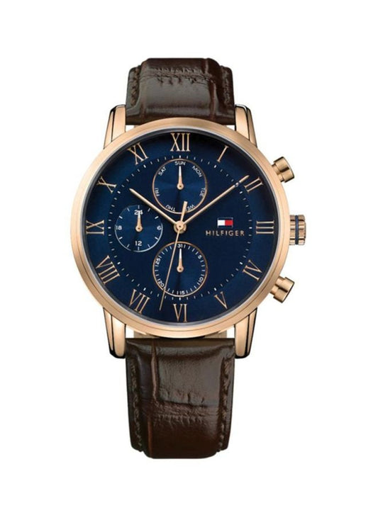 TOMMY HILFIGER Men's Kane Water Resistant Analog Watch 1791399