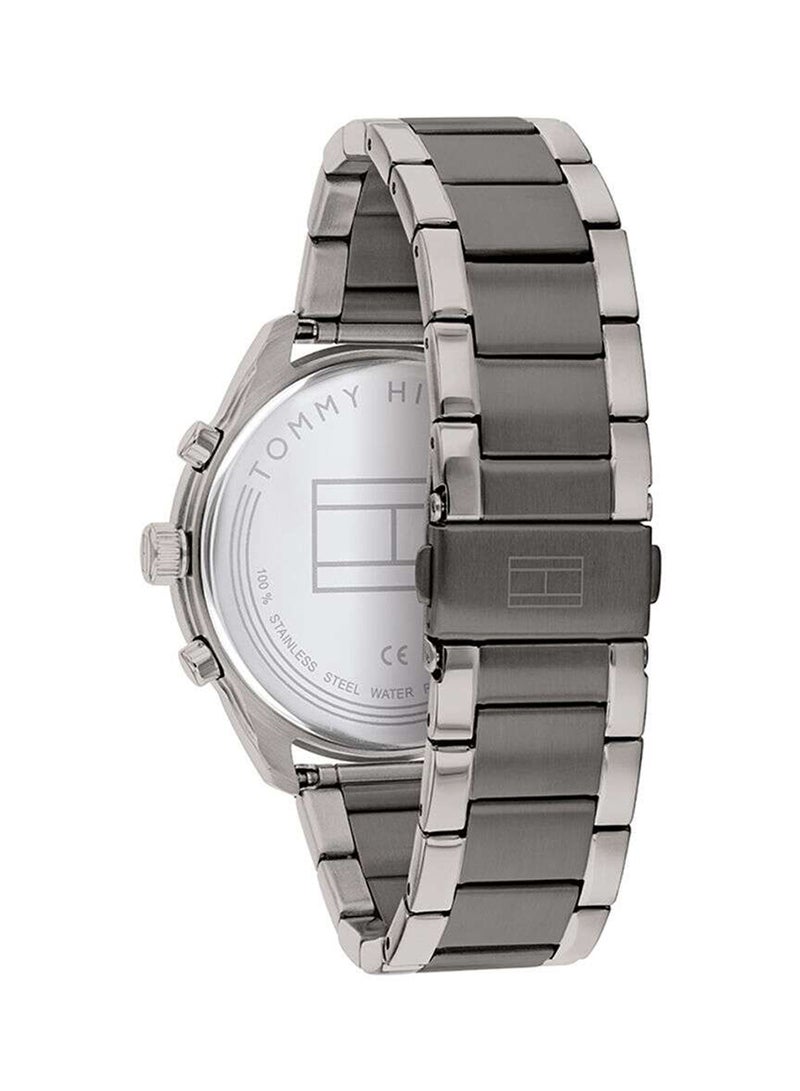 TOMMY HILFIGER Men's Stainless Steel Analog Wrist Watch 1791782