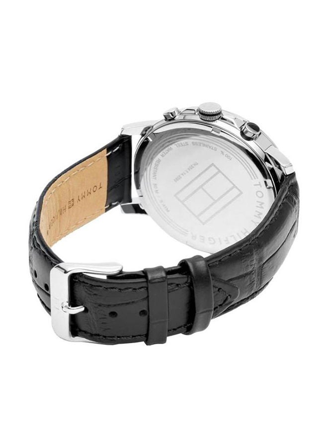 TOMMY HILFIGER Men's Keagan Grey Dial Watch - 1791289
