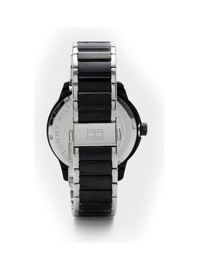 TOMMY HILFIGER Men's Stainless Steel Analog Watch 1791619