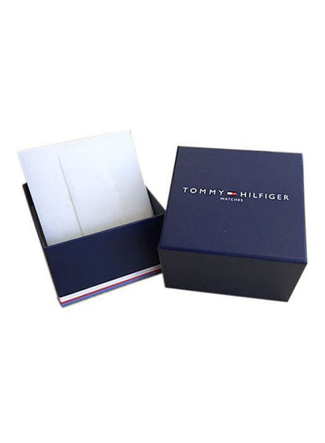 TOMMY HILFIGER Men's Stainless Steel Analog Watch 1791227