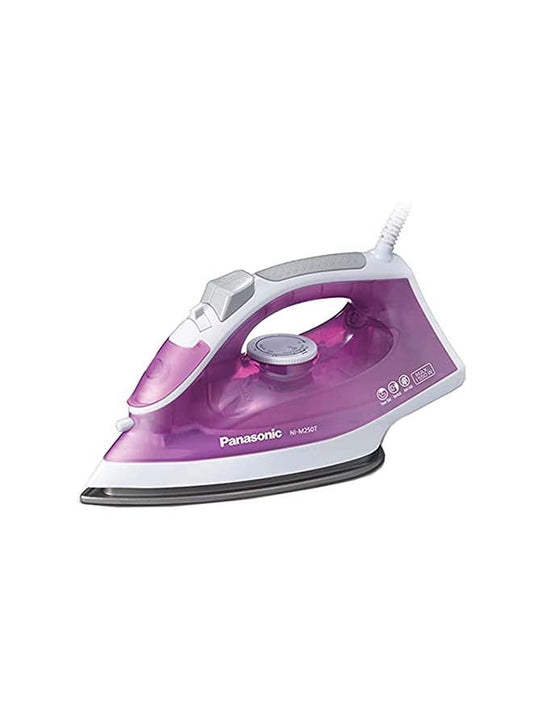 Panasonic - 1550W Steam Iron - Nim250T"Min
