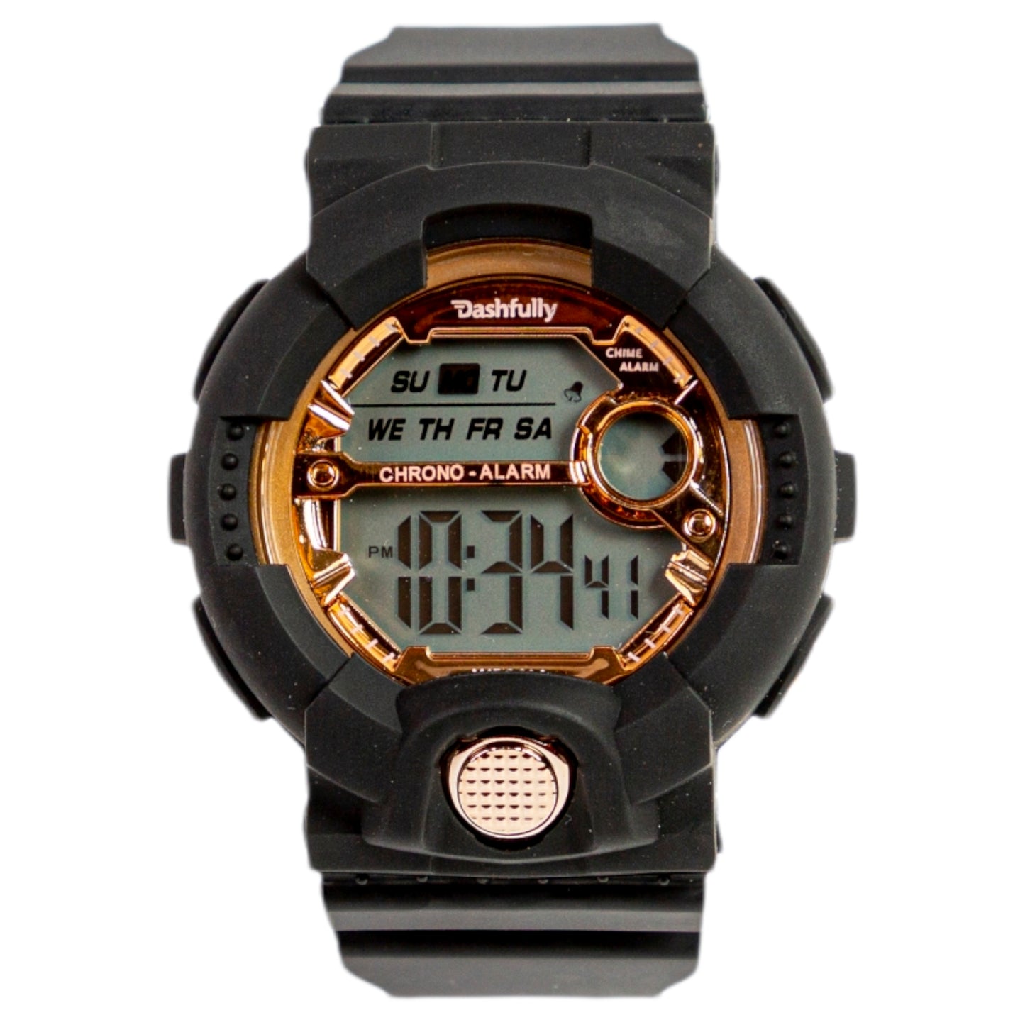 Men's Watch DF1709-BG
