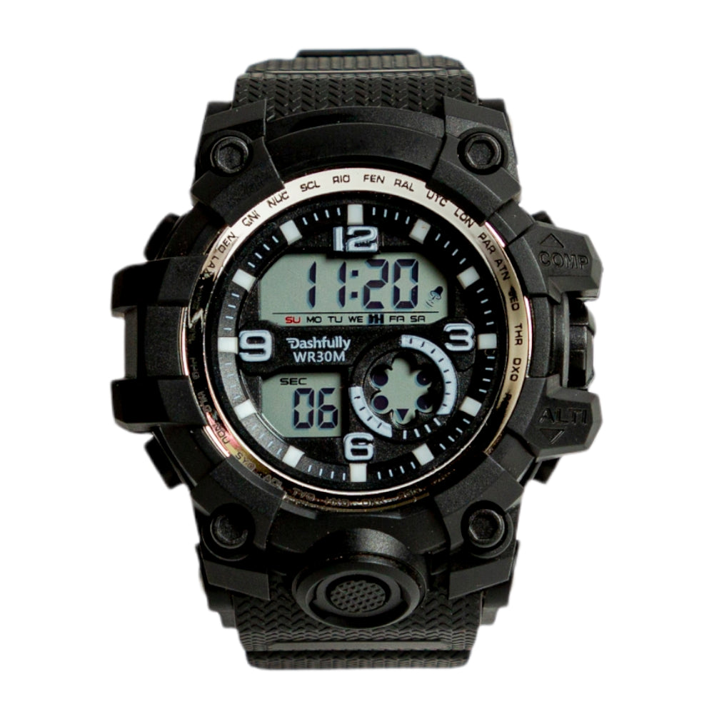 Men's Watch DF1901-S