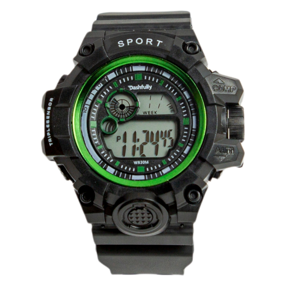 Men's Watch DF1607-GR