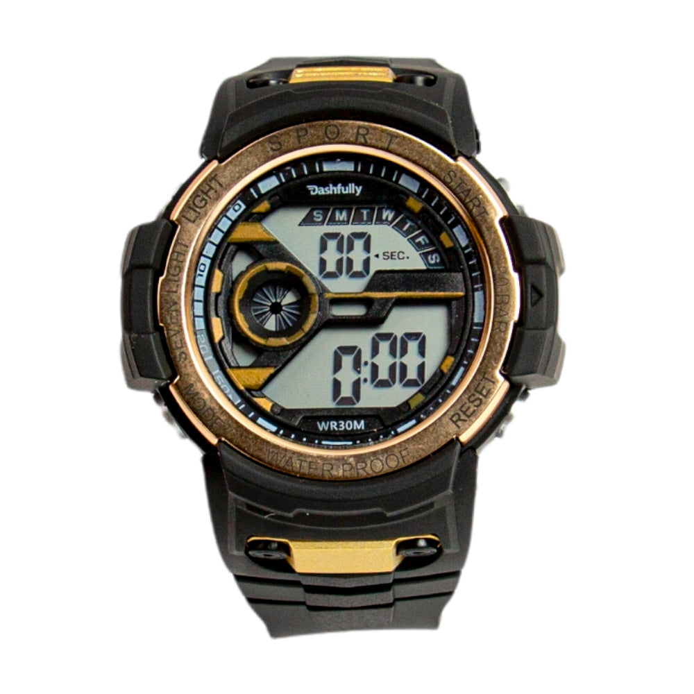 Men's Watch DF1718-G