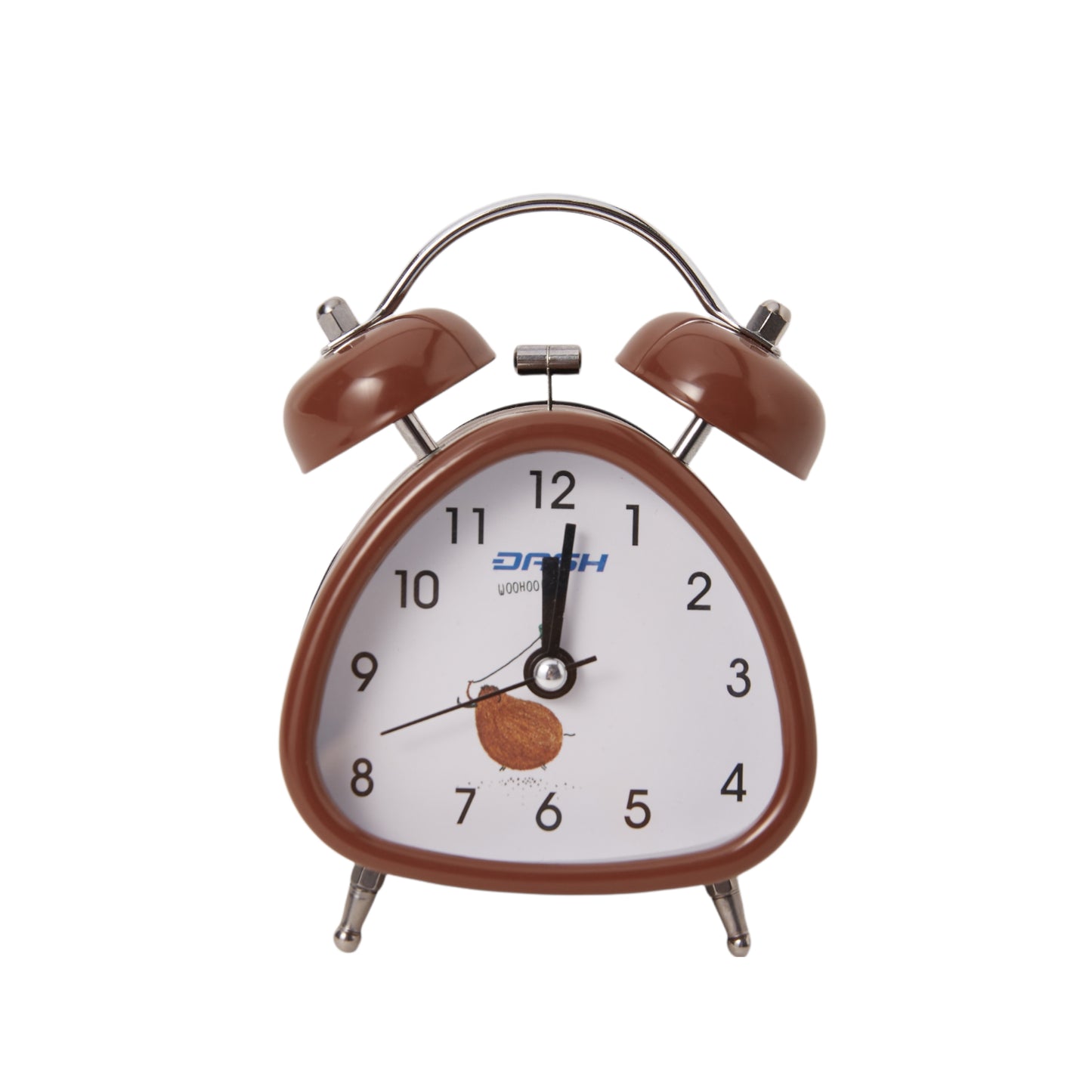 Alarm Clocks DALRM-2BRWC