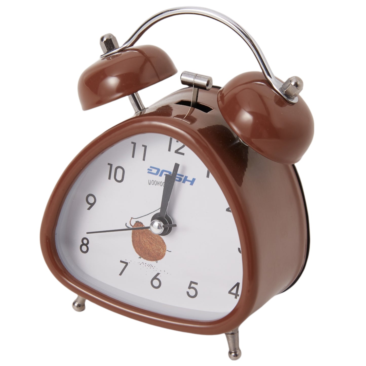 Alarm Clocks DALRM-2BRWC