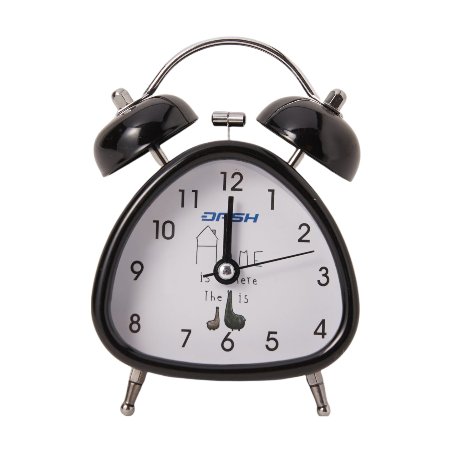 Alarm Clocks DALRM-2BWH