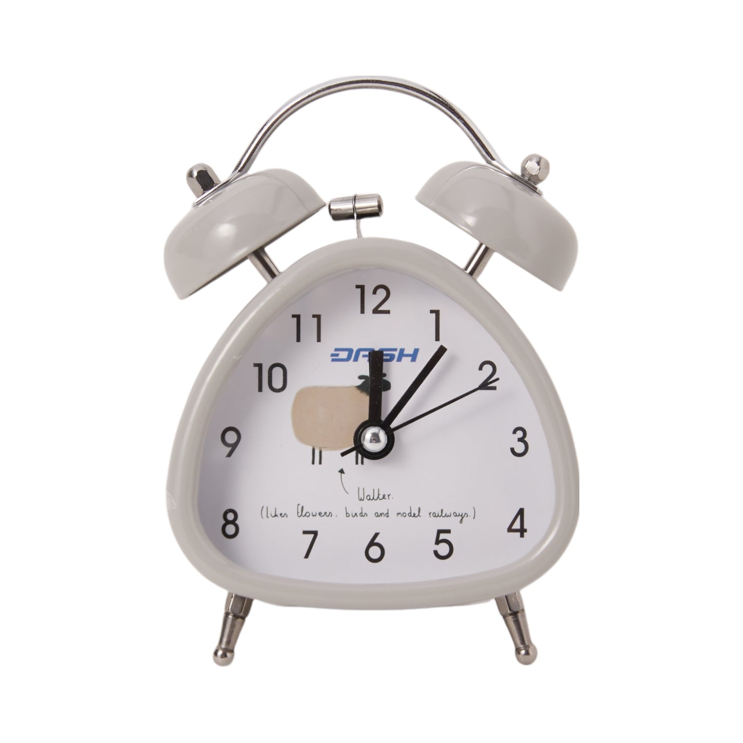 Alarm Clocks DALRM-2WWS