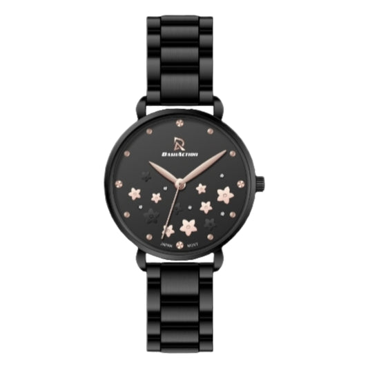 DASH ACTION WATCH-WOMEN-STAINLESS STEEL- D1951-BB