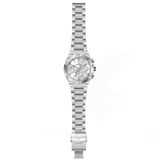 DASH ACTION WATCH-MEN-STAINLESS STEEL-D1950-SS