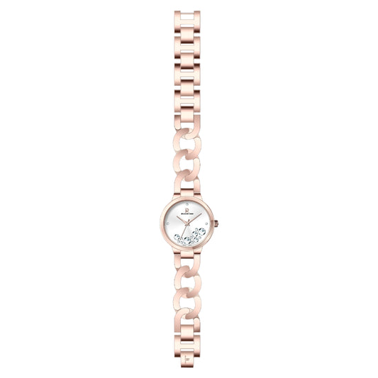 DASH ACTION WATCH-WOMEN-STAINLESS STEEL- D1949-RS