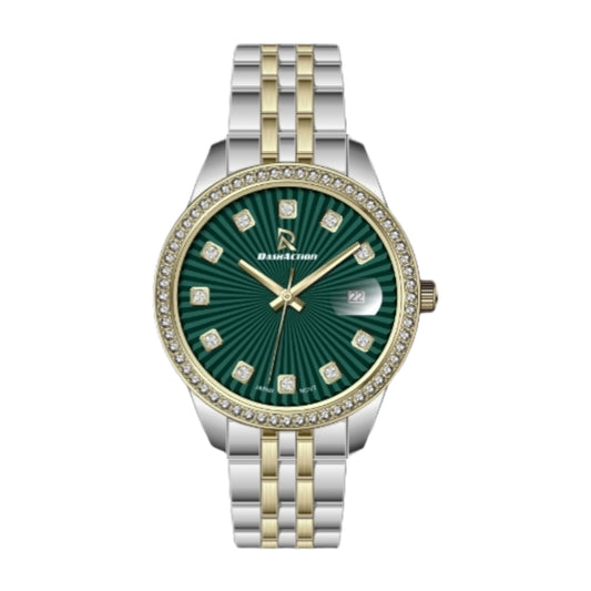 DASH ACTION WATCH-WOMEN-STAINLESS STEEL- D1948-TGGN