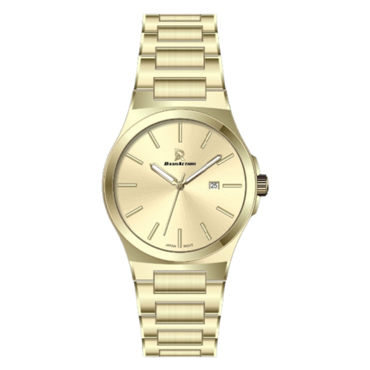 DASH ACTION WATCH-WOMEN-STAINLESS STEEL- D1946.1-GG