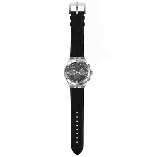 DASH ACTION WATCH-MEN-LEATHER-CHRONOGRAPH-D1945-LSGY