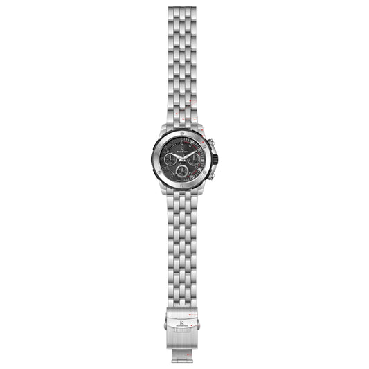 DASH ACTION WATCH-MEN-STAINLESS STEEL- D1956-SB