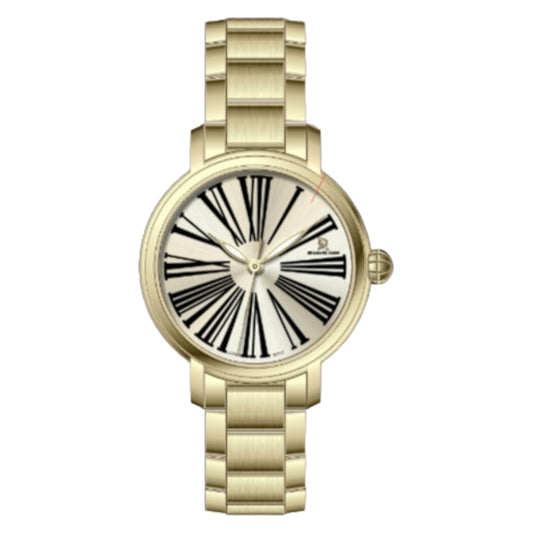 DASH ACTION WATCH-WOMEN-STAINLESS STEEL- D1955-GG