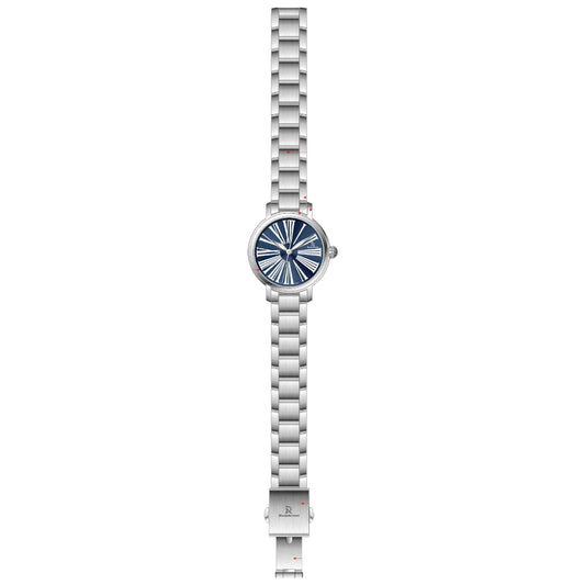 DASH ACTION WATCH-WOMEN-STAINLESS STEEL- D1955-SP