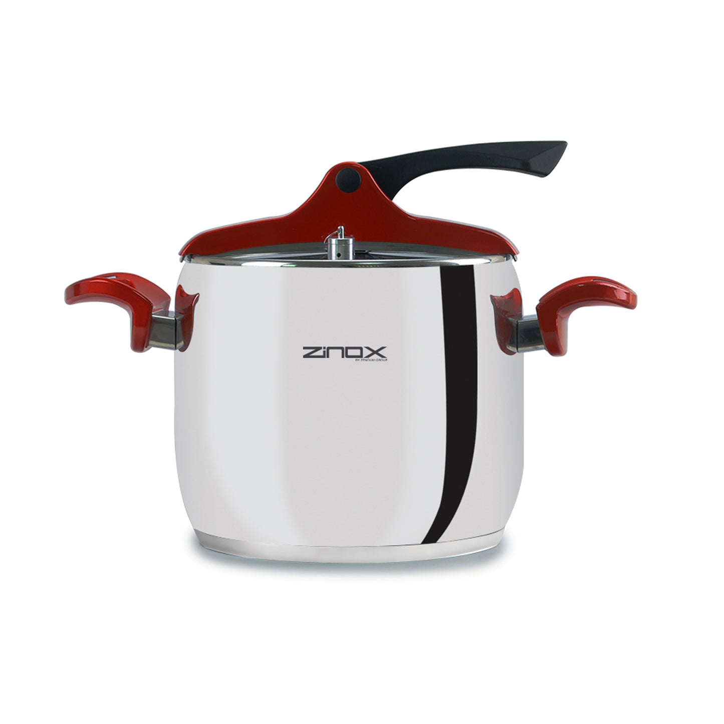 Zinox 6-liter manual pressure cooker