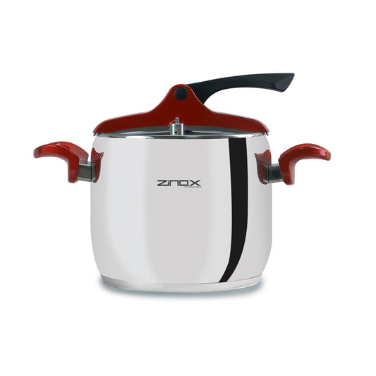 Zinox 6-liter manual pressure cooker