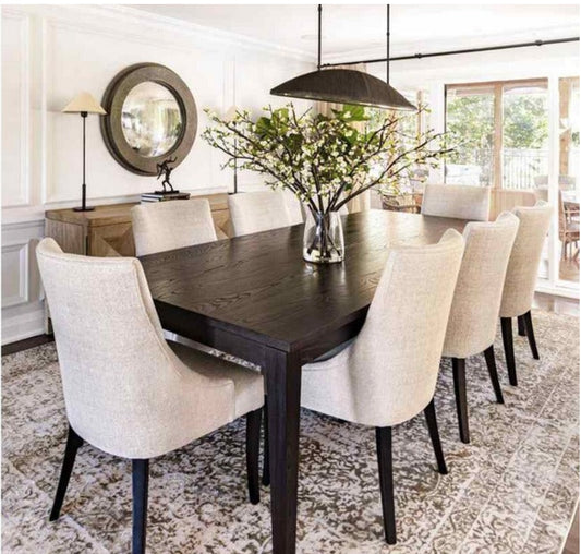 9-piece dining set
