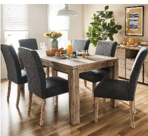 7-piece dining set
