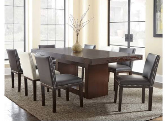 9-piece dining set