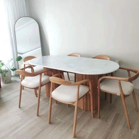 7-piece dining set
