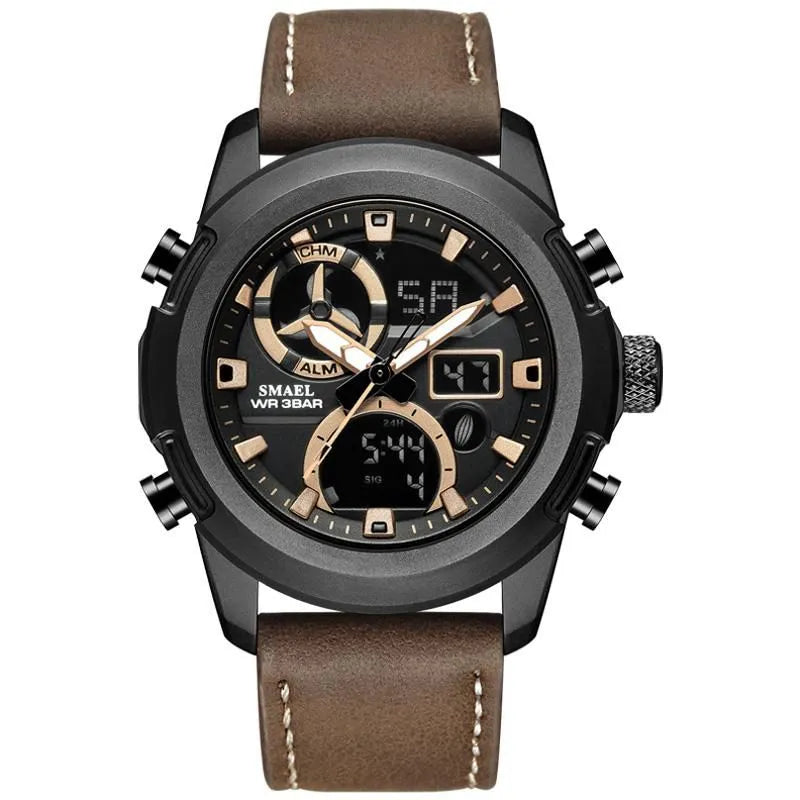 Men Watches S1426-BBRO