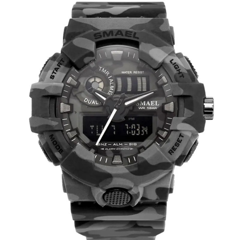 Men Watches S8001-BGY