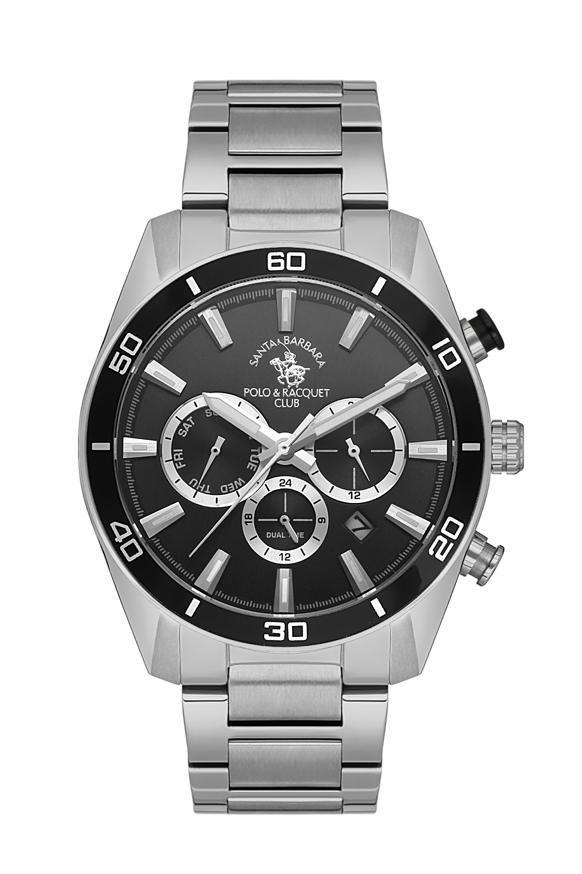 SANTA BARBARA MEN’S WATCH CHRONOGRAPH SB.1.10498-1
