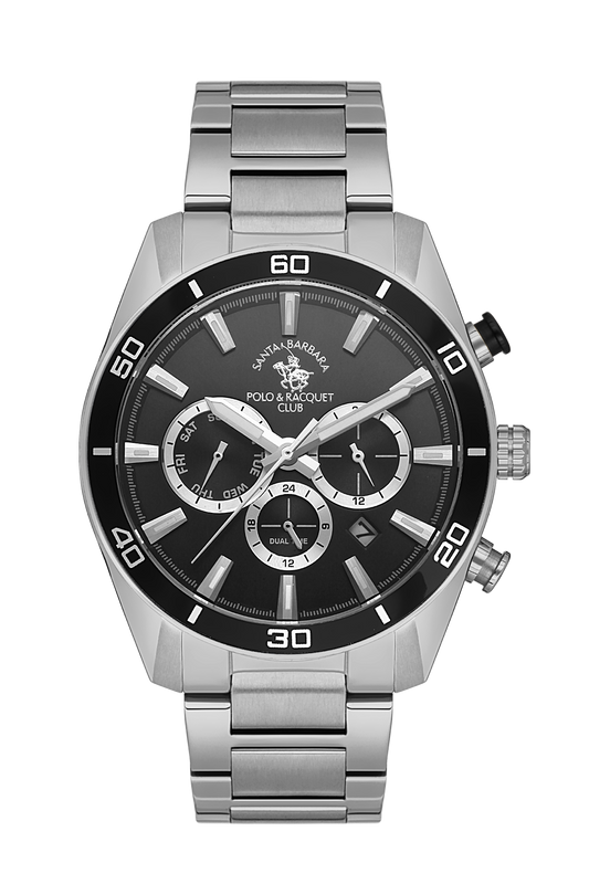 SANTA BARBARA MEN’S WATCH CHRONOGRAPH SB.1.10498-1