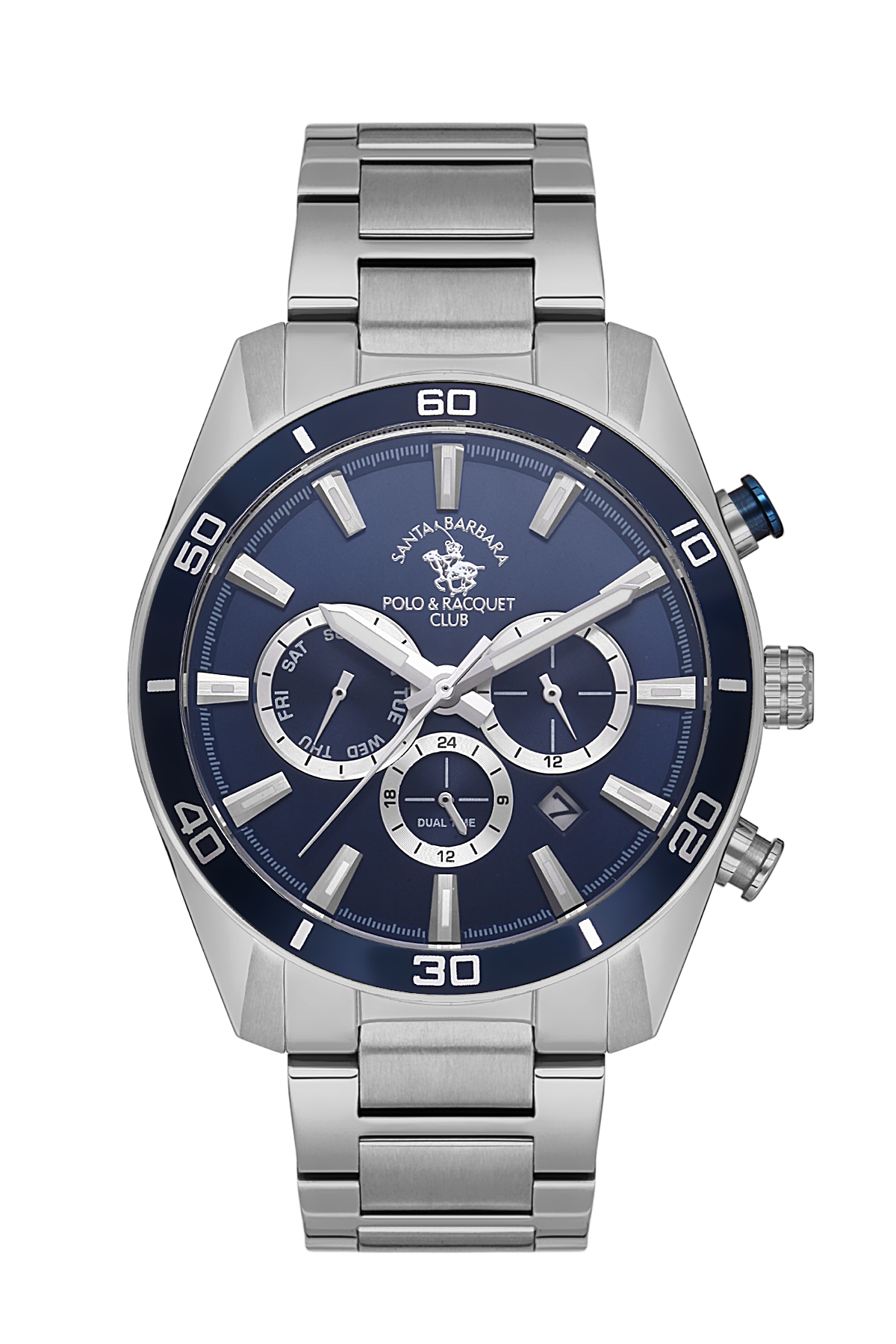 SANTA BARBARA MEN’S WATCH CHRONOGRAPH SB.1.10498-2