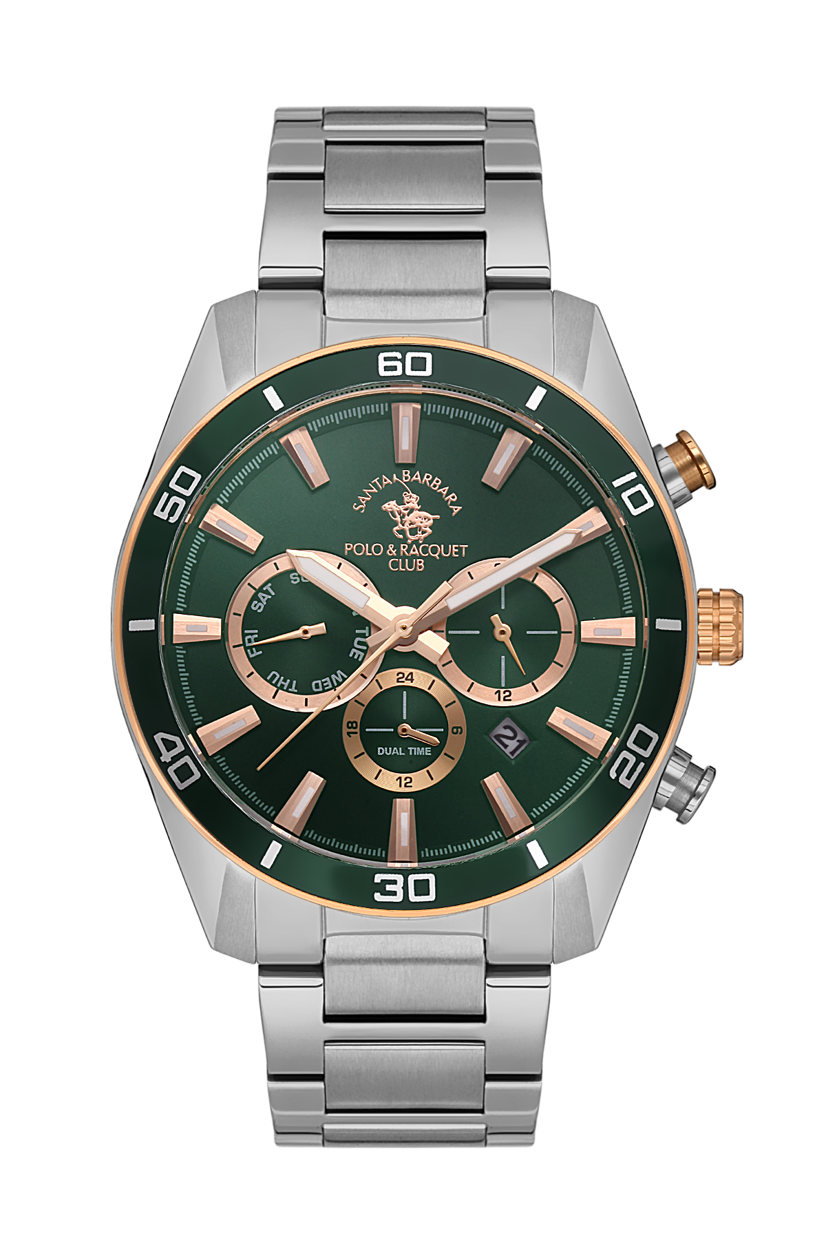 SANTA BARBARA MEN’S WATCH CHRONOGRAPH SB.1.10498-3