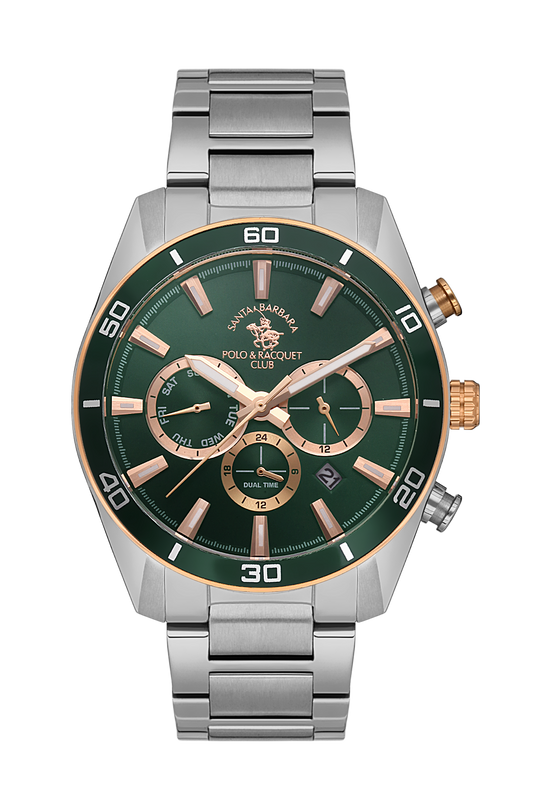 SANTA BARBARA MEN’S WATCH CHRONOGRAPH SB.1.10498-3