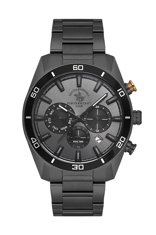 SANTA BARBARA MEN’S WATCH CHRONOGRAPH SB.1.10498-4