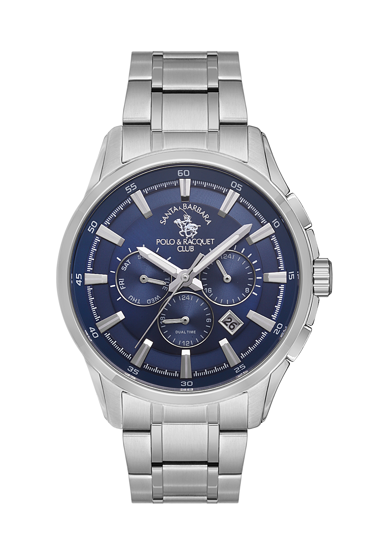 SANTA BARBARA MEN’S WATCH CHRONOGRAPH SB.1.10502-2