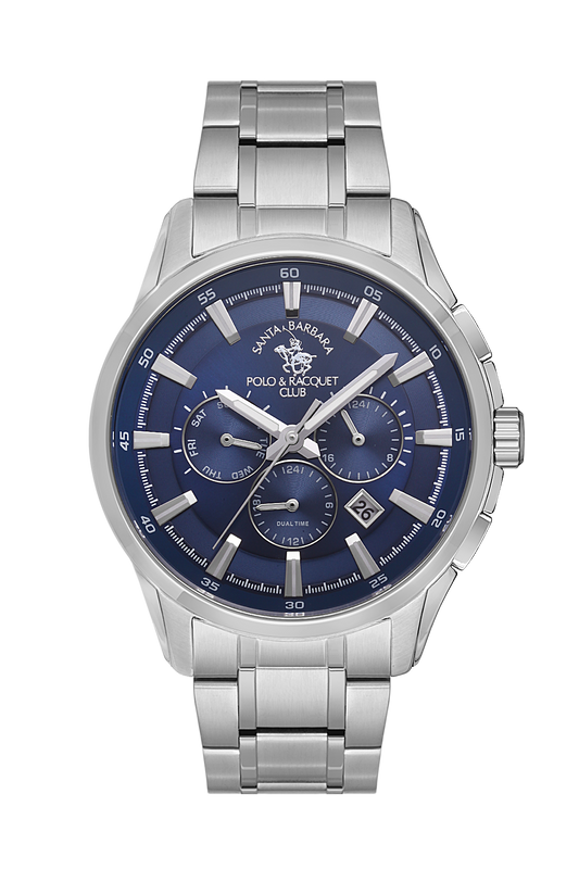 SANTA BARBARA MEN’S WATCH CHRONOGRAPH SB.1.10502-2