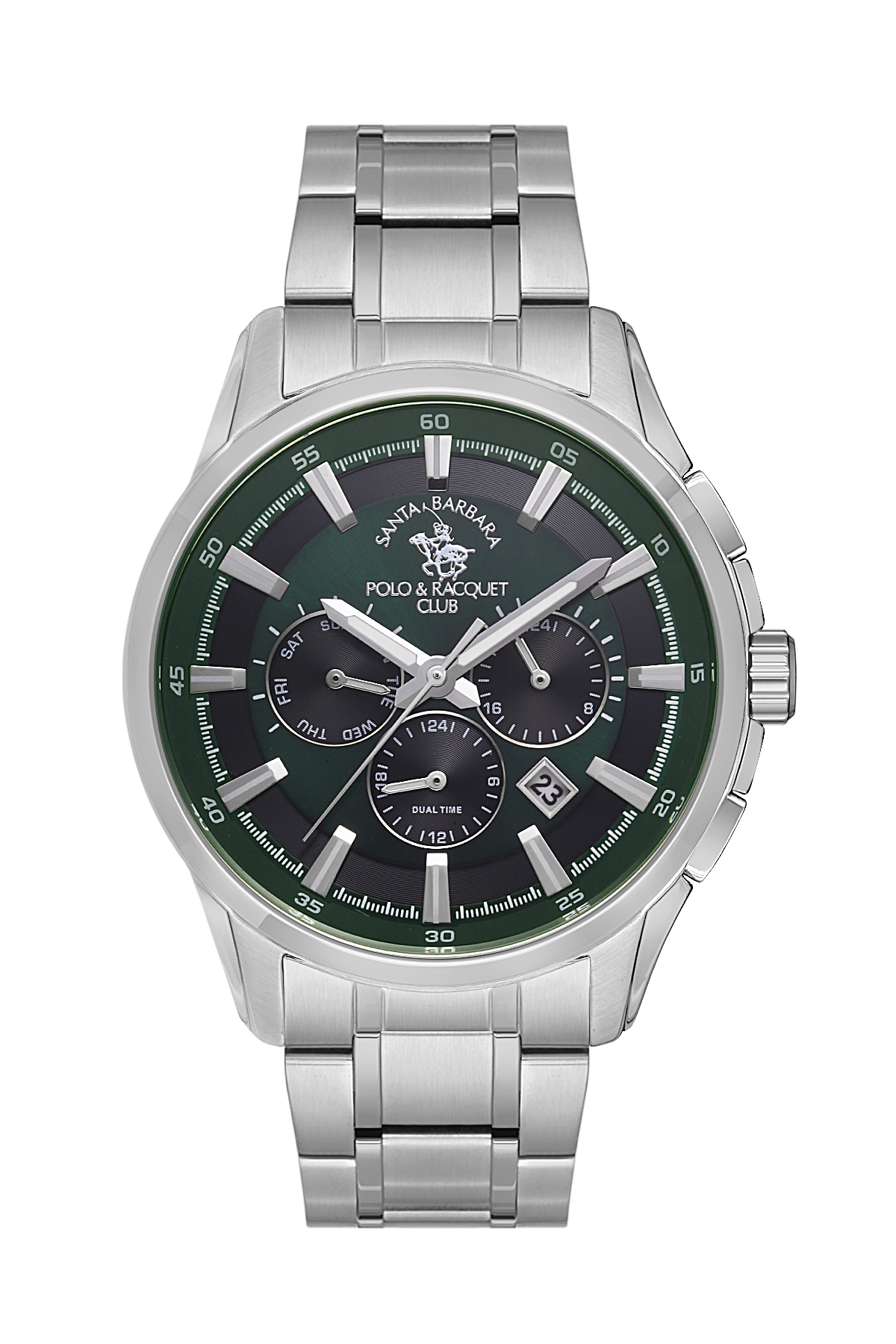 SANTA BARBARA MEN’S WATCH CHRONOGRAPH SB.1.10502-3