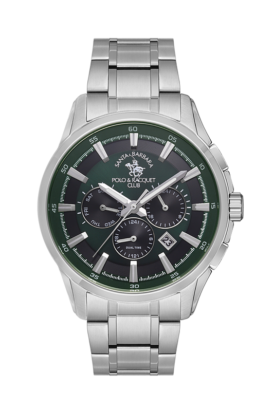 SANTA BARBARA MEN’S WATCH CHRONOGRAPH SB.1.10502-3