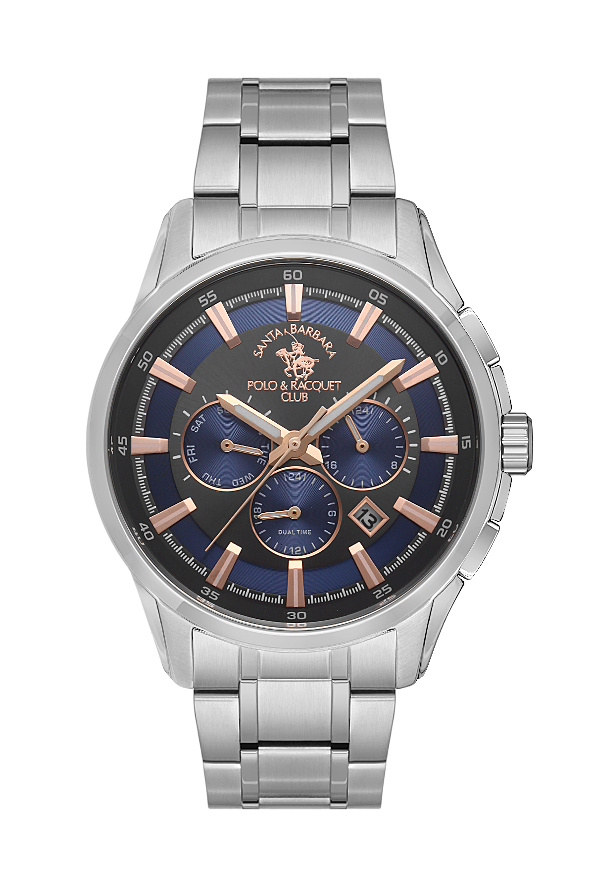 SANTA BARBARA MEN’S WATCH CHRONOGRAPH SB.1.10502-4